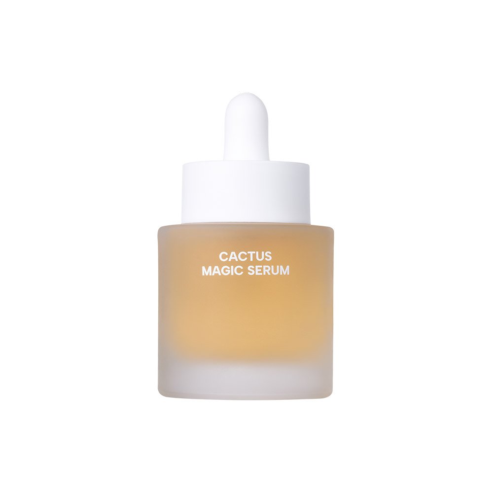 whamisa Cactus Wrinkle & Brightening Magic Serum 32ml by Seoulia
