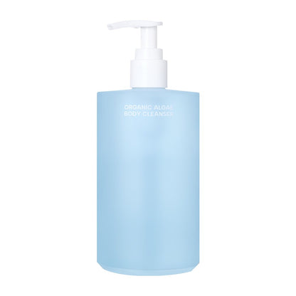 whamisa Organic Algae Body Cleanser 490ml by Seoulia