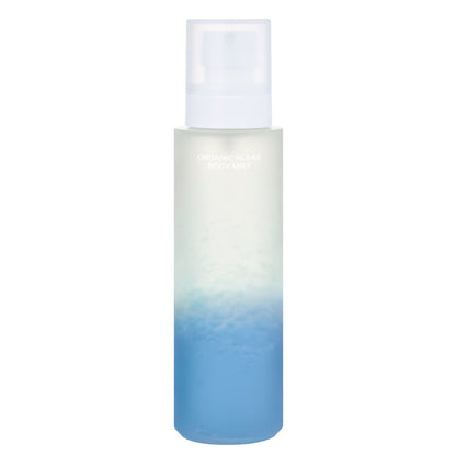whamisa Organic Algae Body Mist 160ml by Seoulia