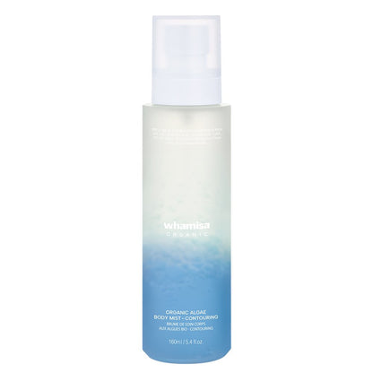 whamisa Organic Algae Body Mist 160ml by Seoulia