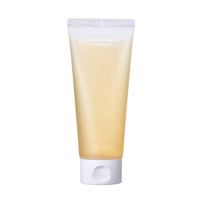 whamisa Organic Flowers Foaming Gel 150ml by Seoulia