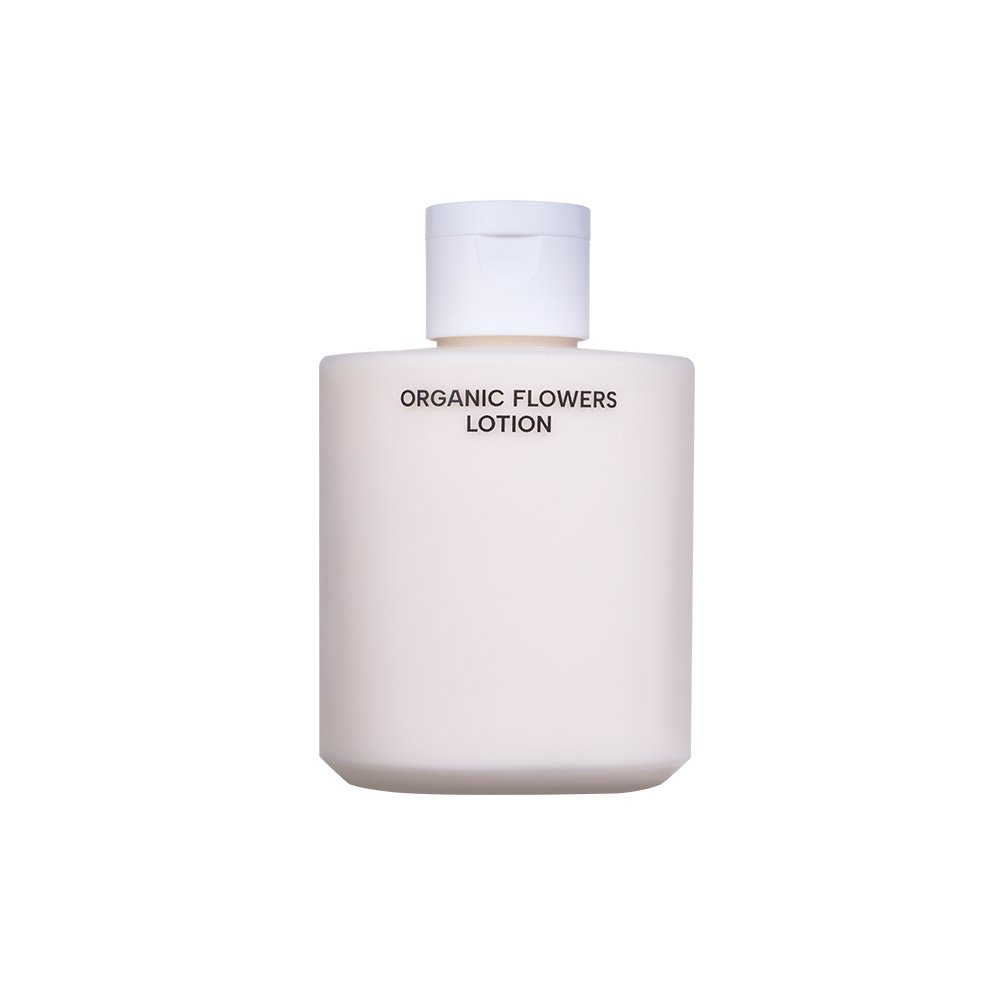 whamisa Organic Flowers Lotion Double Rich 200ml by Seoulia