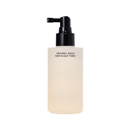 whamisa Organic Seeds Hair Scalp Tonic 165ml by Seoulia