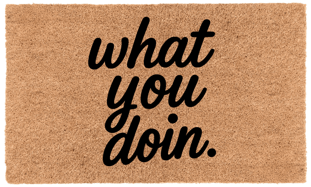 What You Doin.Torqelo.com