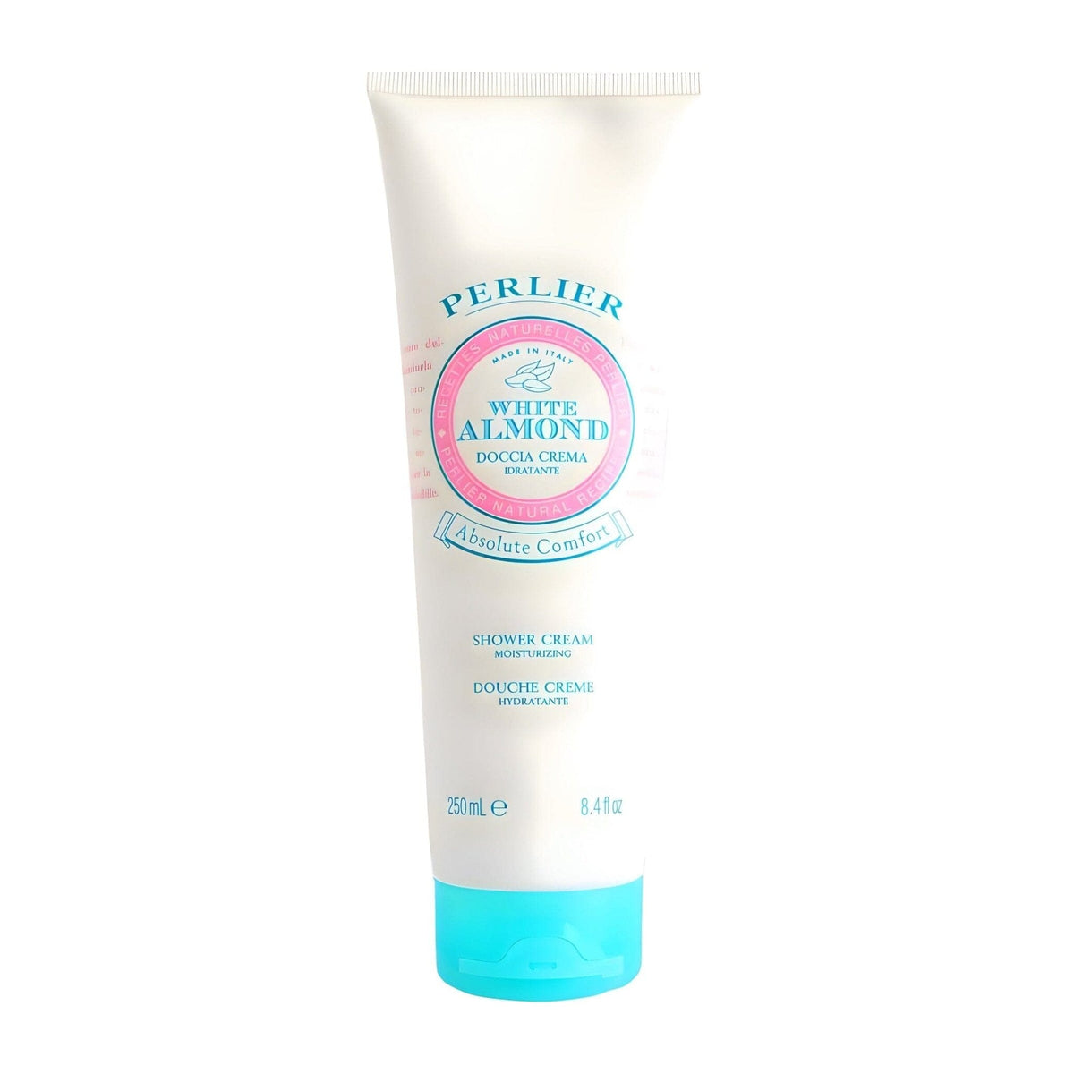 White Almond Bath & Shower CreamBODY CARE, BATH & SHOWER CREAMS, WHITE ALMONDTorqelo.com