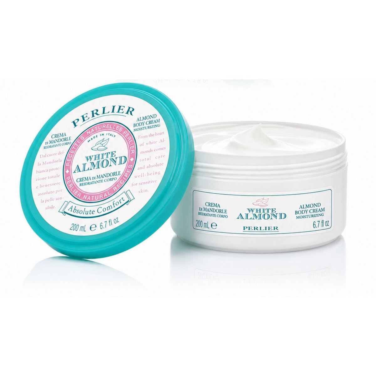 White Almond Body CreamBODY CARE, BODY CREAMS & BUTTERS, WHITE ALMONDTorqelo.com