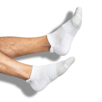 White Ankle SocksAnkle SocksTorqelo.com