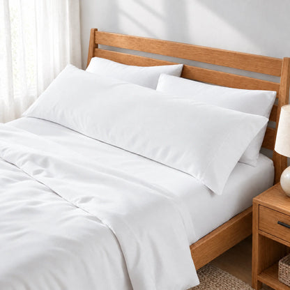 Body Pillowcases | Cooling Bamboo by Bamboo is Better