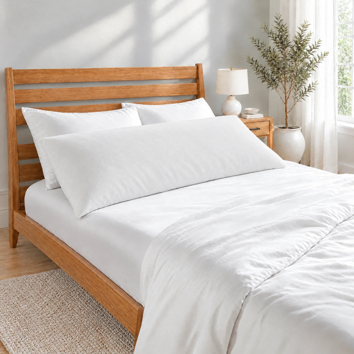 Body Pillowcases | Cooling Bamboo by Bamboo is Better