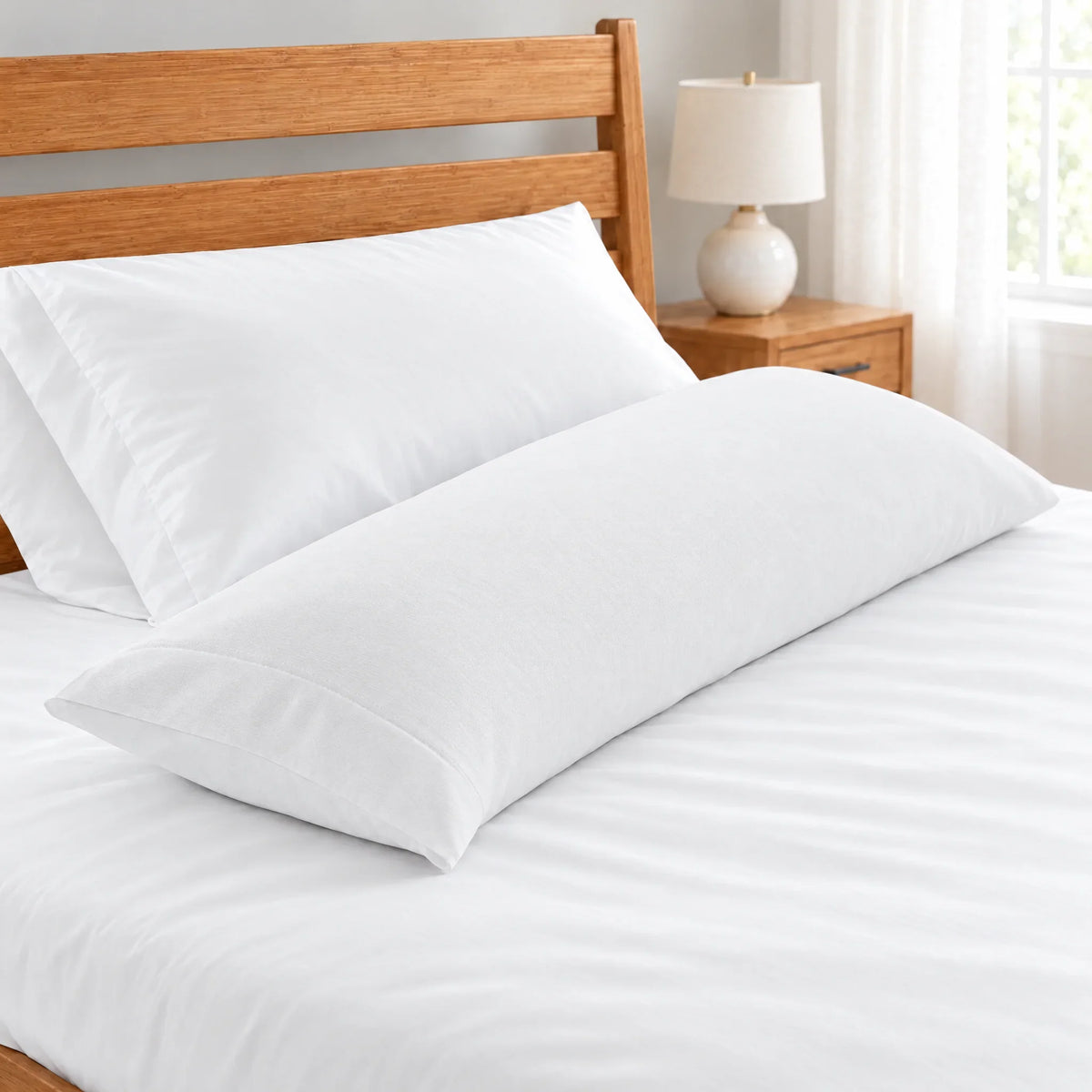 Body Pillowcases | Cooling Bamboo by Bamboo is Better