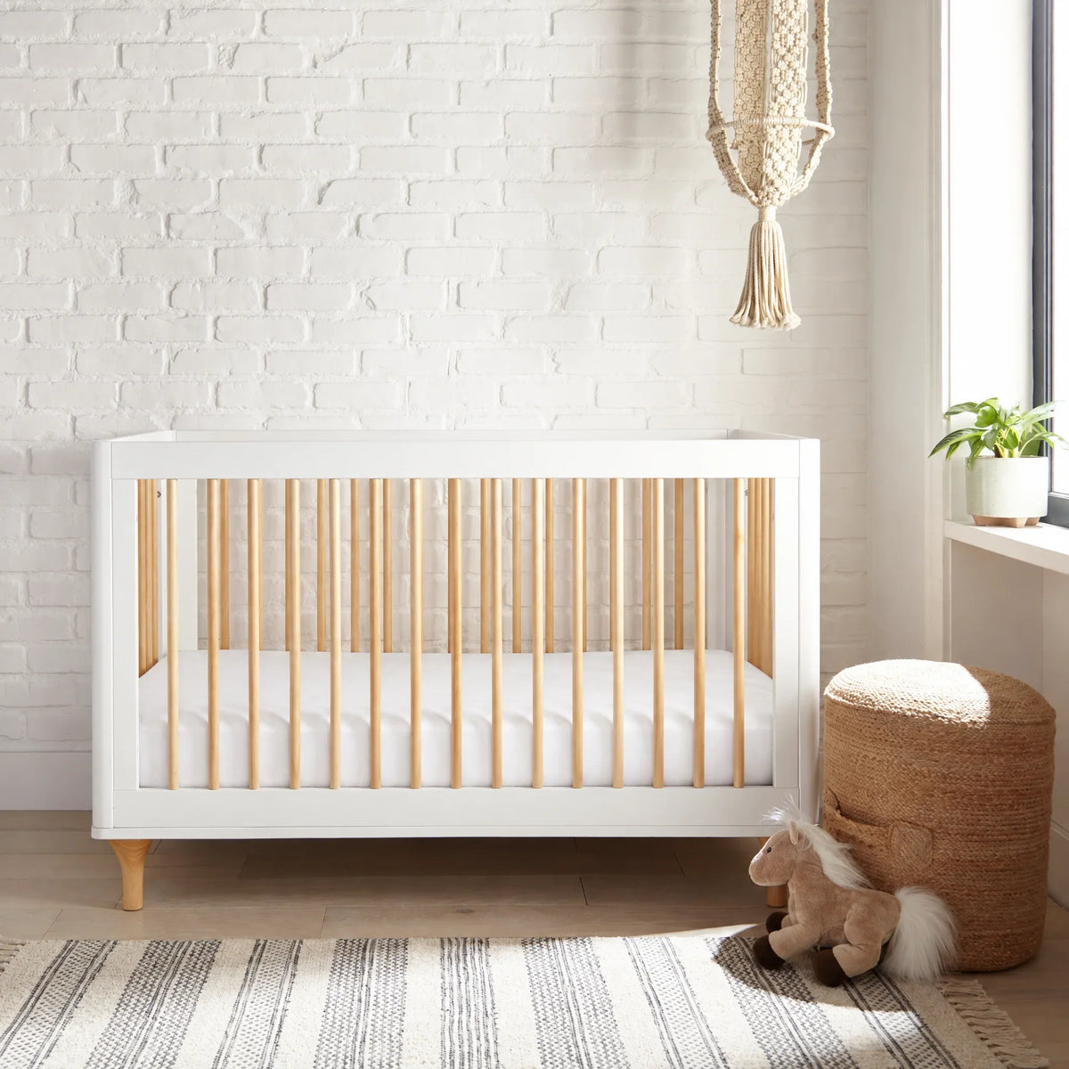 Cooling Bamboo Crib Fitted Sheet by Bamboo is Better