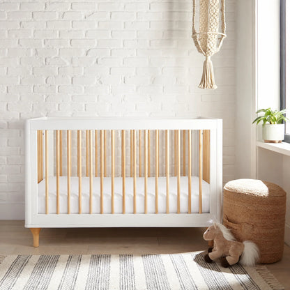 Cooling Bamboo Crib Fitted Sheet by Bamboo is Better