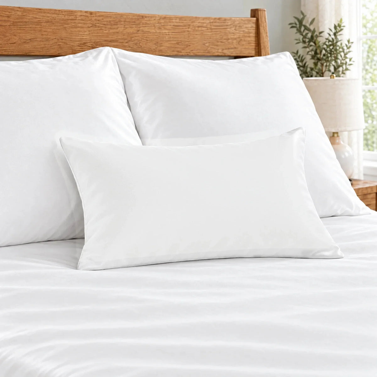 Travel Pillowcases | Cooling Bamboo by Bamboo is Better