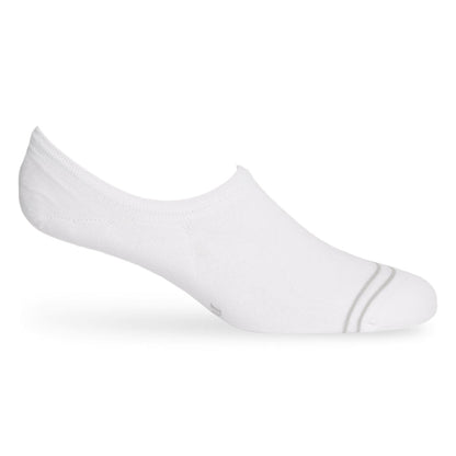 White Cotton No Show SocksNo Show SocksTorqelo.com