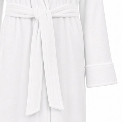 Plush Velour Women's Robe by Pure Fiber