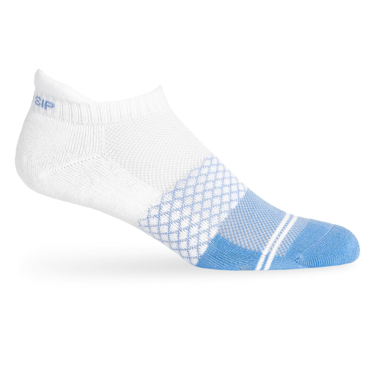 White/Powder The Sip Ankle SocksAnkle SocksTorqelo.com