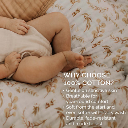 Cloud Quilt by Parker Baby Co.