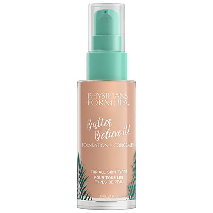 Physicians Formula Butter Believe It foundation – view 3