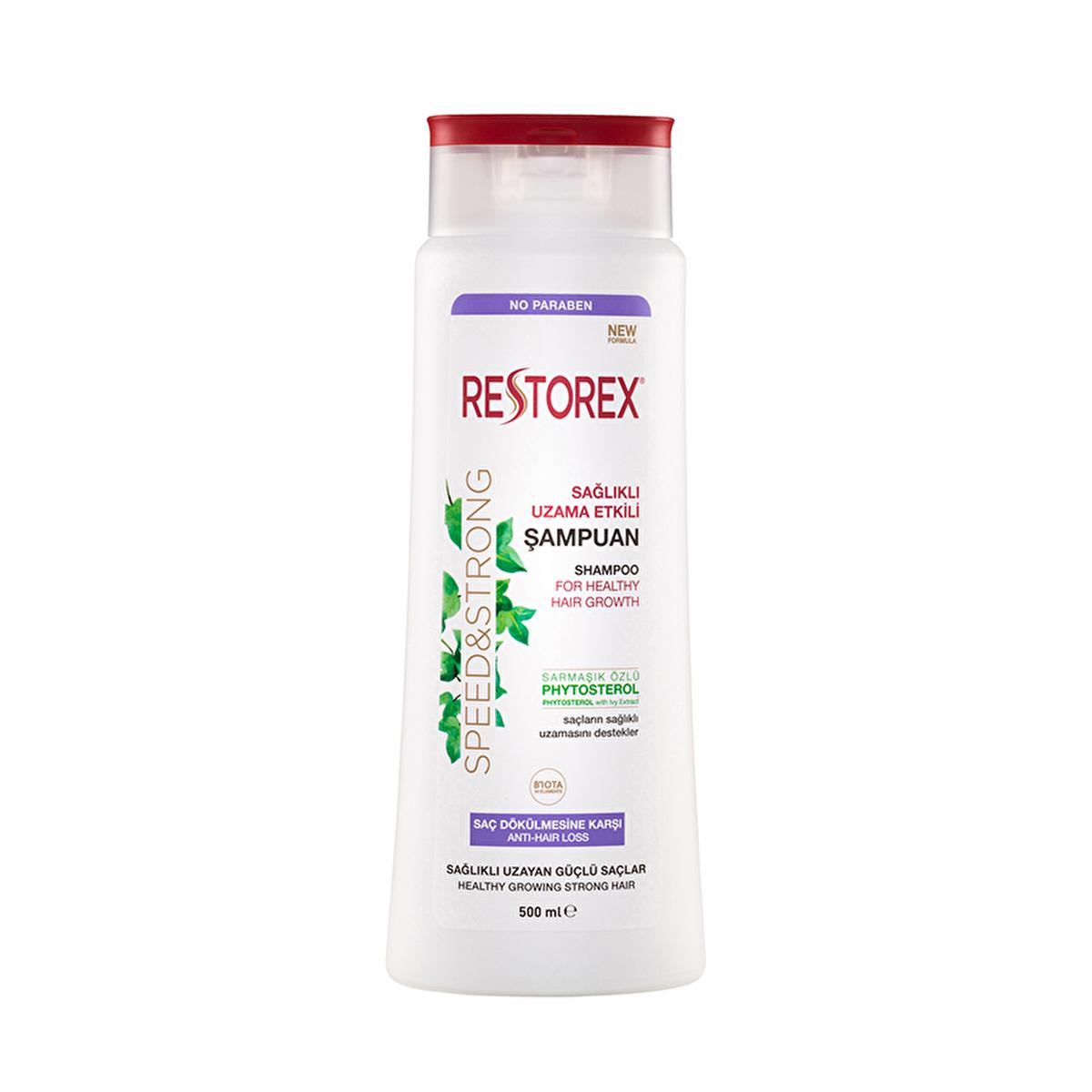 Restorex hair loss shampoo – view 3