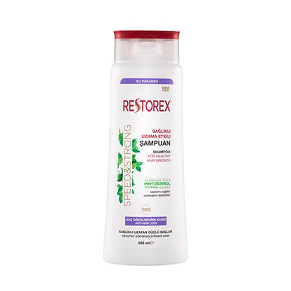 Restorex hair loss shampoo – view 3
