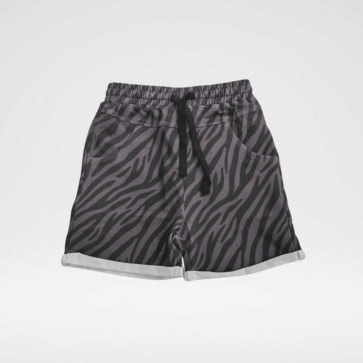WILD SIDE SHORTS - BLACKBaby & Toddler OutfitsTorqelo.com