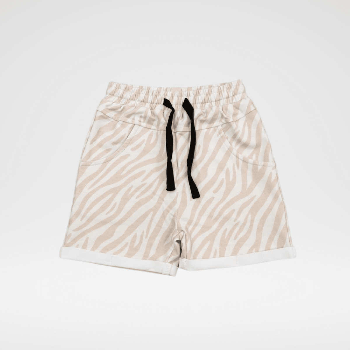 WILD SIDE SHORTS - CREAMBaby & Toddler OutfitsTorqelo.com