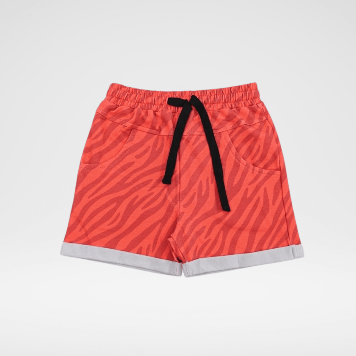 WILD SIDE SHORTS - CRIMSONBaby & Toddler OutfitsTorqelo.com