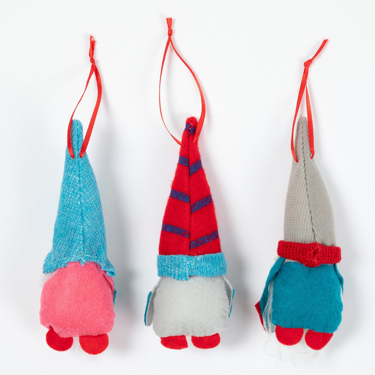 Winter Gnome Ornament - Set of 3Other OrnamentTorqelo.com