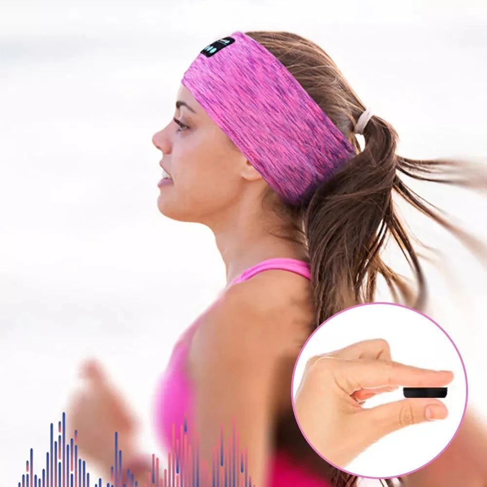 Wireless Sleep Headphones for Side Sleeperssleep headphoneTorqelo.com