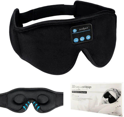 Wireless Sleep Headphones for Side Sleeperssleep headphoneTorqelo.com