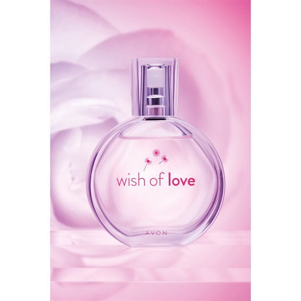 Wish Of Love Edt Women's Perfume Spring Special Packaging 50 MLCologneTorqelo.com