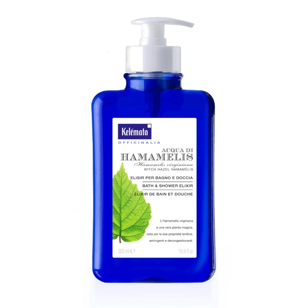 Witch Hazel Bath & Shower CreamBODY CARE, BATH & SHOWER CREAMS, WITCH HAZEL, KELEMATATorqelo.com