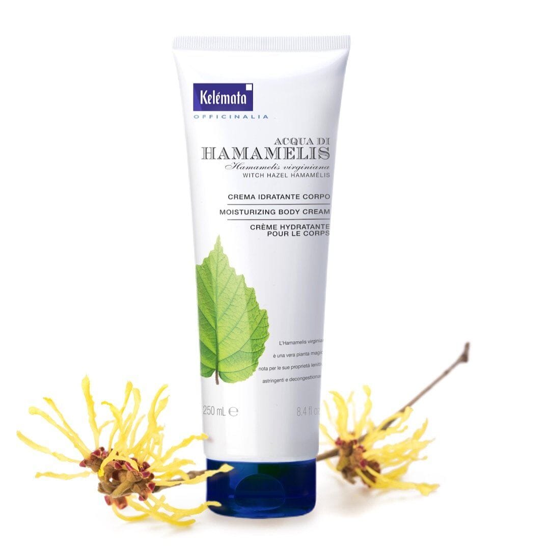 Perlier Witch Hazel Moisturizing Body Cream, image 2
