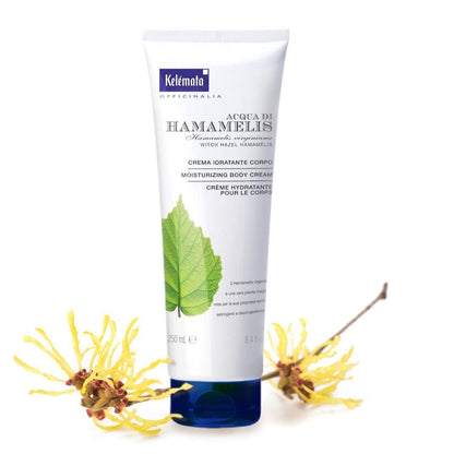 Perlier Witch Hazel Moisturizing Body Cream, image 2