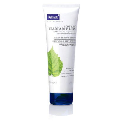 Perlier Witch Hazel Moisturizing Body Cream