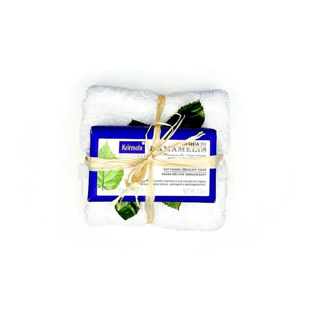 Witch Hazel Nourishing Bar SoapHAND CARE, LIQUID & BAR SOAPS, WITCH HAZEL, KELEMATATorqelo.com