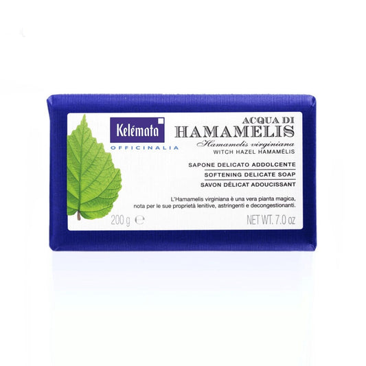 Witch Hazel Nourishing Bar SoapHAND CARE, LIQUID & BAR SOAPS, WITCH HAZEL, KELEMATATorqelo.com