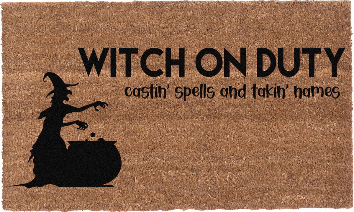 Witch on DutyTorqelo.com