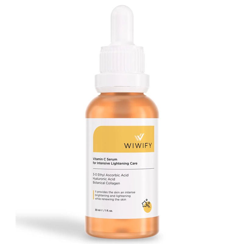 Wiwify Vitamin C Brightening Serum for Even Tone 30mlSkincareTorqelo.com