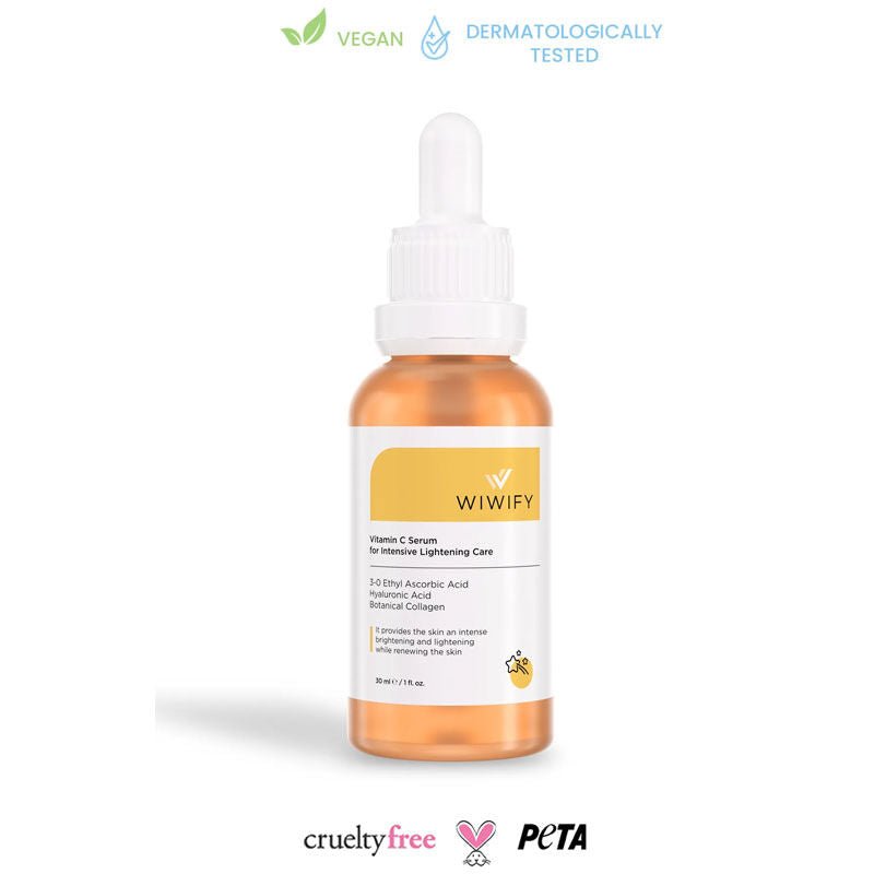 Wiwify Vitamin C Brightening Serum for Even Tone 30mlSkincareTorqelo.com