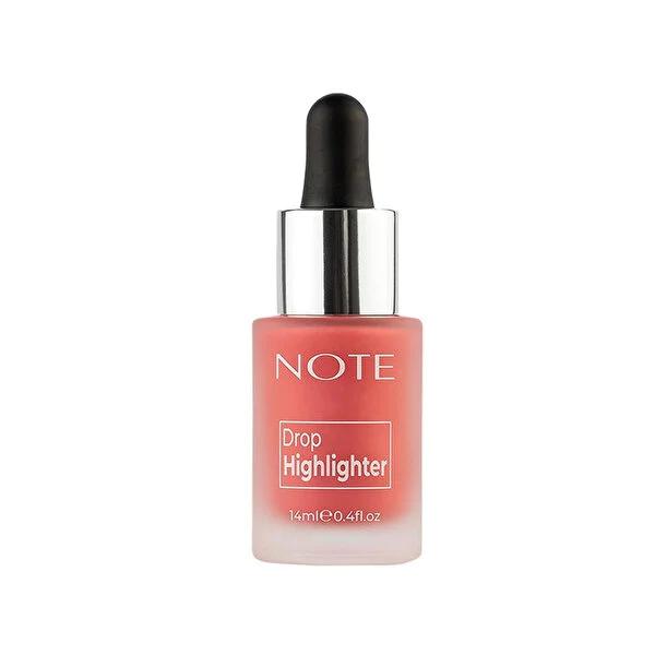 Note liquid highlighter Drop 01, 0.47 fl oz