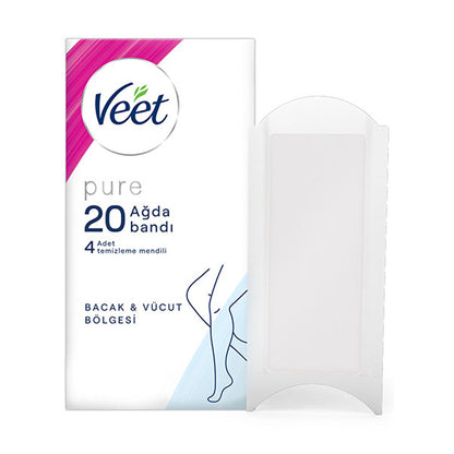 Veet Pure Wax Strips – view 7