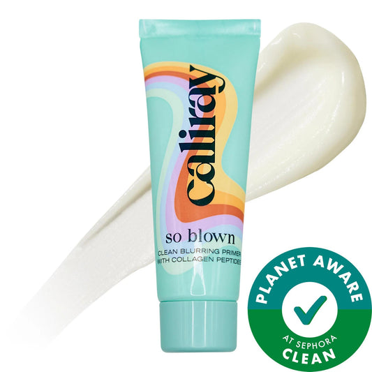 Mini So Blown pore-minimizing collagen peptide primer