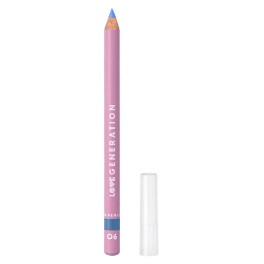 Love Generation Cotton Candy Cutie Eye Pencil 06 by Beauty Care Bag