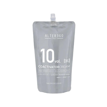 Alterego Italy Coactivator 10 volume cream developer, 1000 ml, view 5