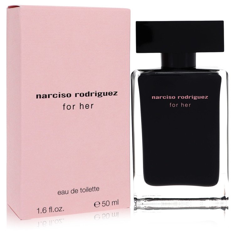 Narciso Rodriguez by Narciso Rodriguez Eau De Toilette Spray 1.6 oz for Women by Avera Group