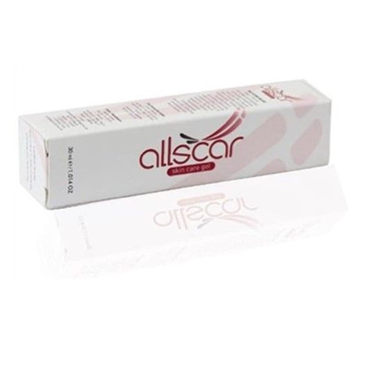 Allscar Skin Care Gel for Smooth Skin Texture 30 ml by Beauty Care Bag