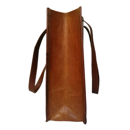 The Shannon Tote by Classy Leather Bags