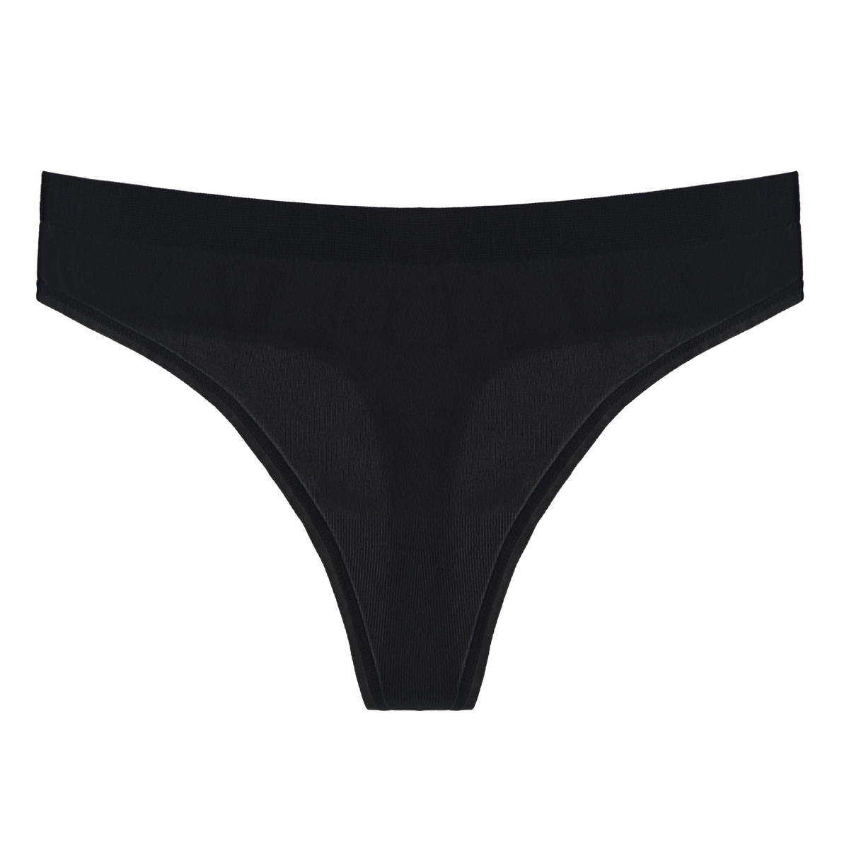 Women's bamboo cotton thong – view 2