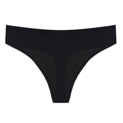 Women's bamboo cotton thong – view 2